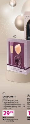 Zestaw do makijażu EWA SCHMITT promocja w Hebe