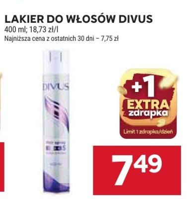 Lakier do w艂os贸w ultra strong Povabe promocja w Stokrotka