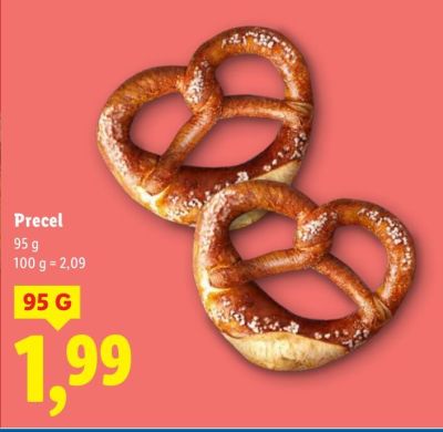Precel promocja w Lidl