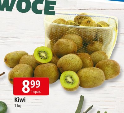 Kiwi promocja w Leclerc
