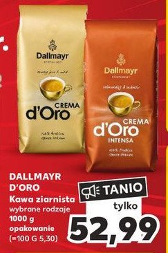 Kawa Dallmayr promocja