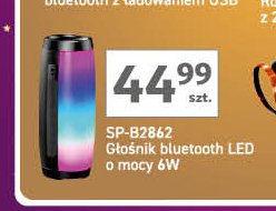 Głośnik sp-b2862k led Vakoss promocja w Auchan