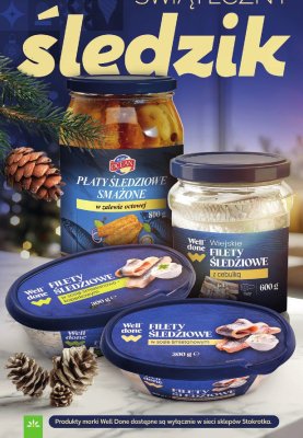 Gazetka Supermarket, strona 32 promocja w Stokrotka