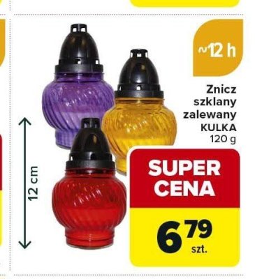 Znicz promocja w Carrefour Express