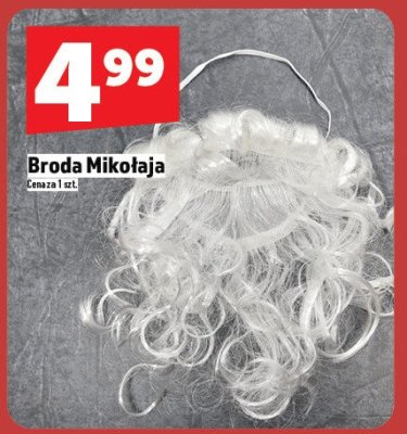 Broda Mikołaja promocja w TOPAZ
