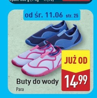 Buty do wody promocja
