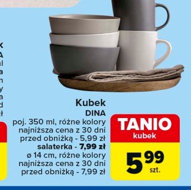 Salaterka dina 14 cm promocja