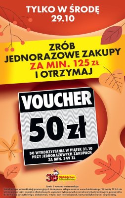 Gazetka, strona 2 promocja w Biedronka