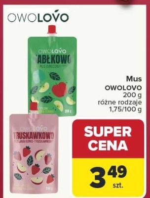 Gazetka Carrefour Market od poniedziałku, strona 38 promocja w Carrefour Market