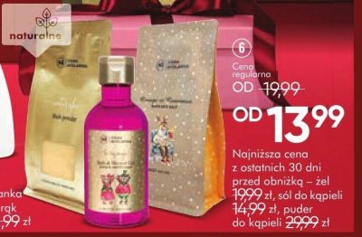 Kosmetyki STARA MYDLARNIA promocja w Super-Pharm