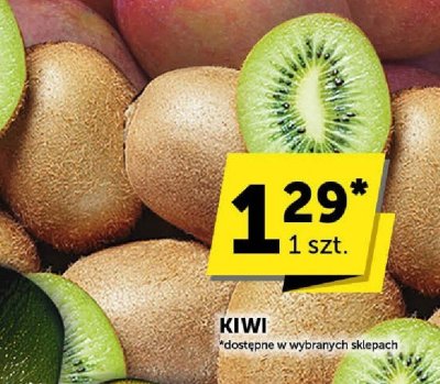 Kiwi promocja w Euro Sklep