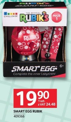 Gra Smart Egg Rubik promocja w Selgros