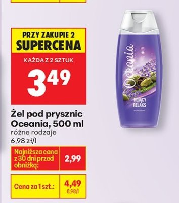 Od poniedziałku, Z ladą tradycyjną, strona 70 promocja w Biedronka