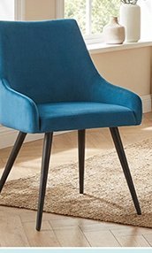 Krzesło LUCCA różowe 2 szt. promocja w Biedronka