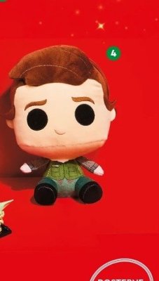 Pluszak Funko promocja w Biedronka