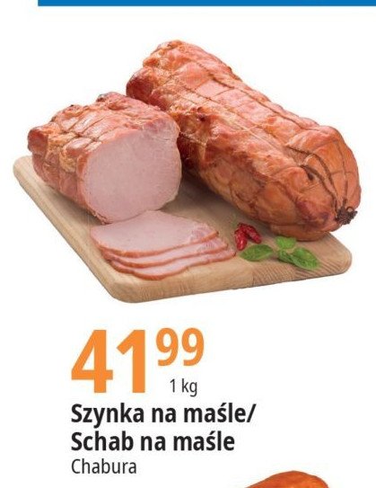 Schab na maśle Księży młyn promocja