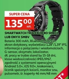 Smartwatch smr11 hero Tracer promocja