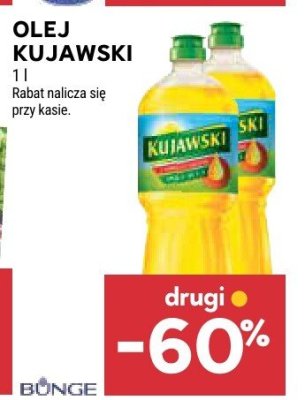 Olej promocja w Stokrotka