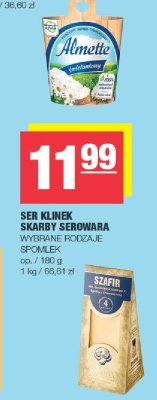 Ser promocja w SPAR