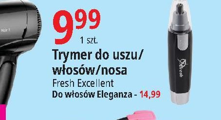 Trymer do w艂os贸w i brody ELEGANZA promocja