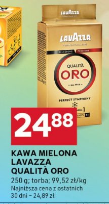 Kawa promocja w Stokrotka