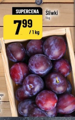 Śliwki suszone d'agan Carrefour extra promocja w POLOmarket
