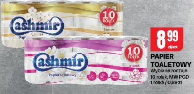 Papier toaletowy promocja w Chorten