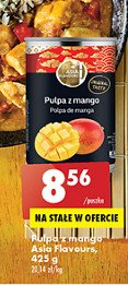 Pulpa z mango Asia flavours promocje
