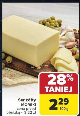 Ser promocja w Carrefour