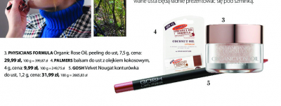 Pomadka nawil偶aj膮ca Palmer's coconut oil formula promocja