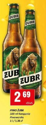 Piwo promocja w Chorten