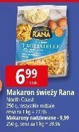 Makaron świeży Rana promocja w Leclerc