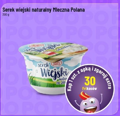 Ser promocja w POLOmarket