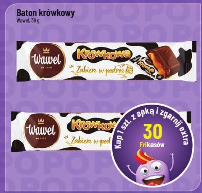 Baton promocja w POLOmarket