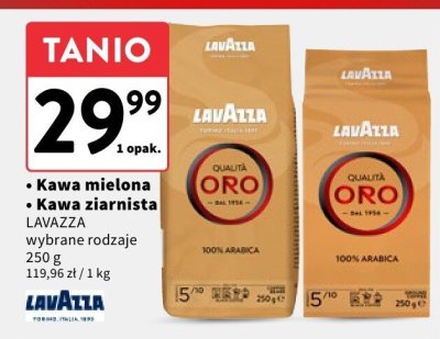 Kawa promocja w Intermarche