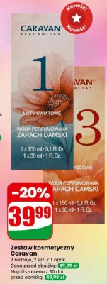 Woda perfumowana zapach damski 1 Nuty Kwiatowe promocja w Dino