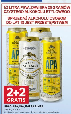 Piwo promocja w Stokrotka