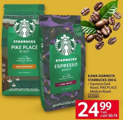 Kawa promocja w Selgros