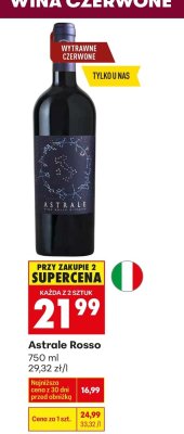 Wino promocja w Biedronka