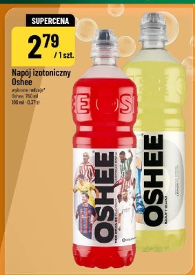 Napój izotoniczny Oshee promocja w POLOmarket