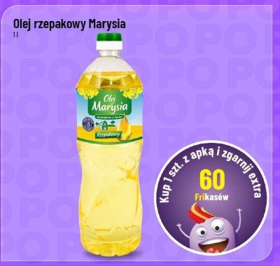Olej promocja w POLOmarket