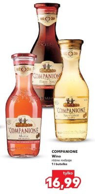 Wino promocja w Kaufland