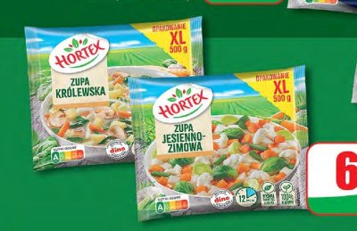 Zupa królewska promocja w Dino