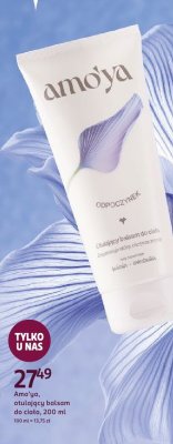 Balsam otulający do ciała  promocja w Rossmann