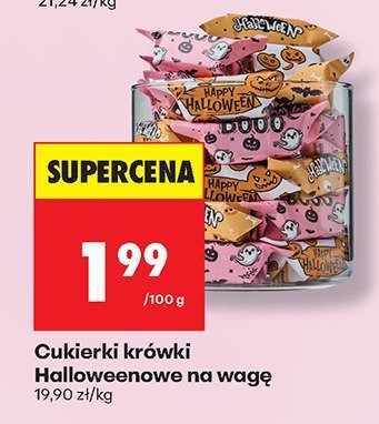 Cukierki promocja w Biedronka