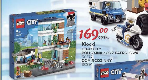Klocki 60277 Lego city promocja