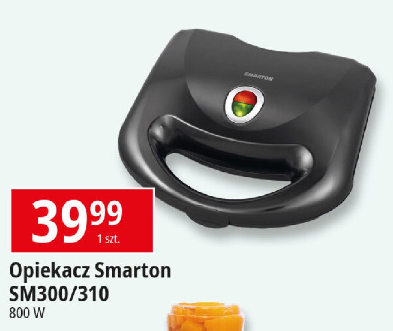 Opiekacz sm310 SMARTON promocja