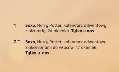 Magazyn Moja Drogeria, strona 13 promocja w Rossmann