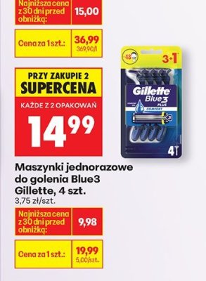 Od poniedziałku, Z ladą tradycyjną, strona 73 promocja w Biedronka