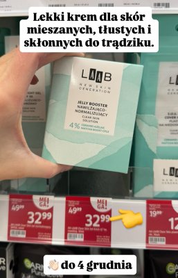 Krem do twarzy promocja w Rossmann